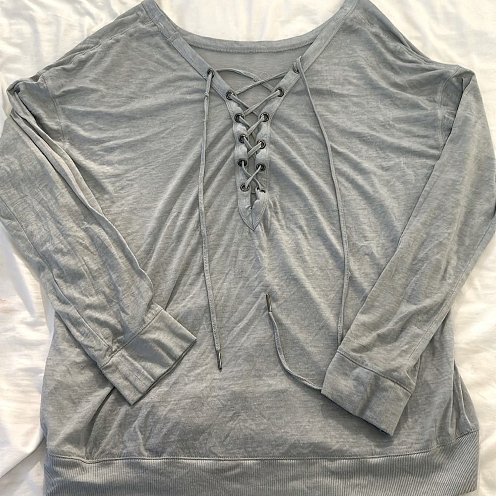 calvin klein long sleeve